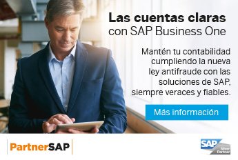 SAP Business One - Contabilidad antifraude