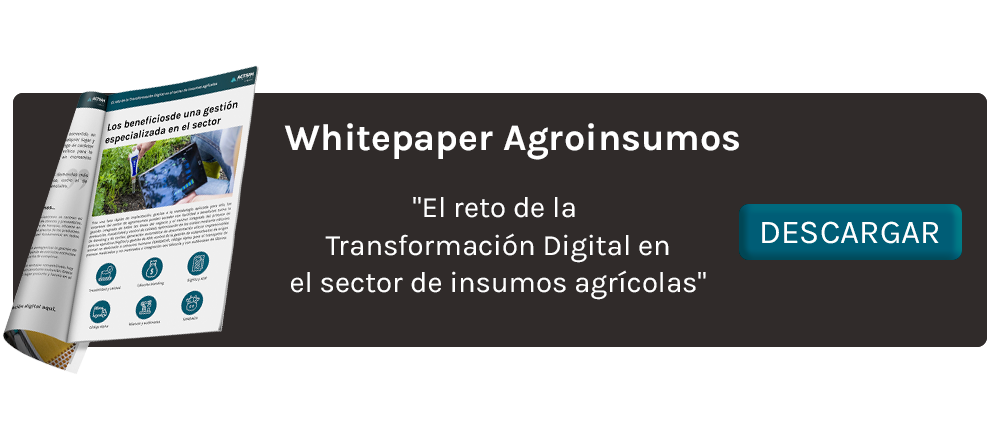 Whitepaper Agroinsumos
