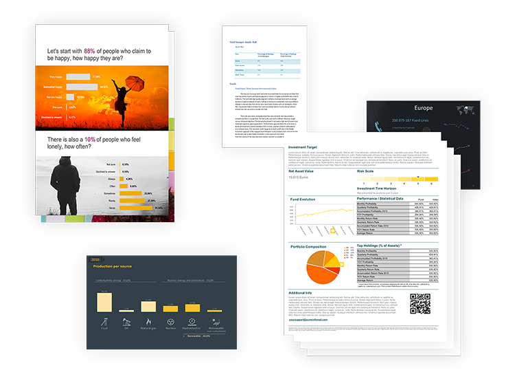 Controla cualquier tipo de dato de tu negocio con Qlik Sense