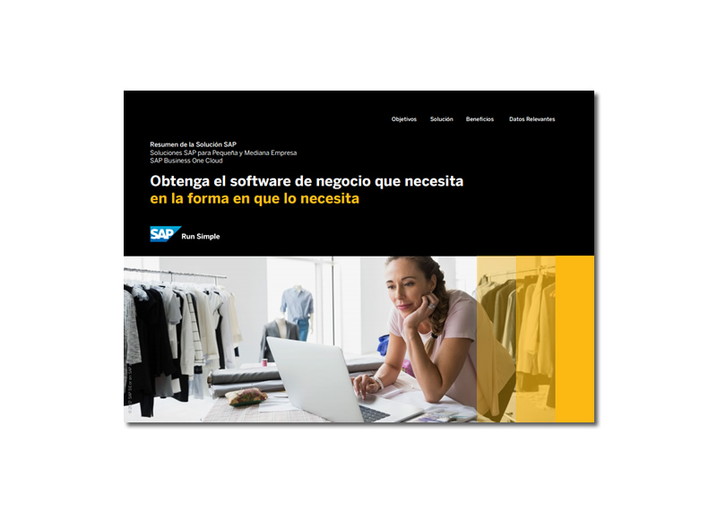 SAP Business One Cloud