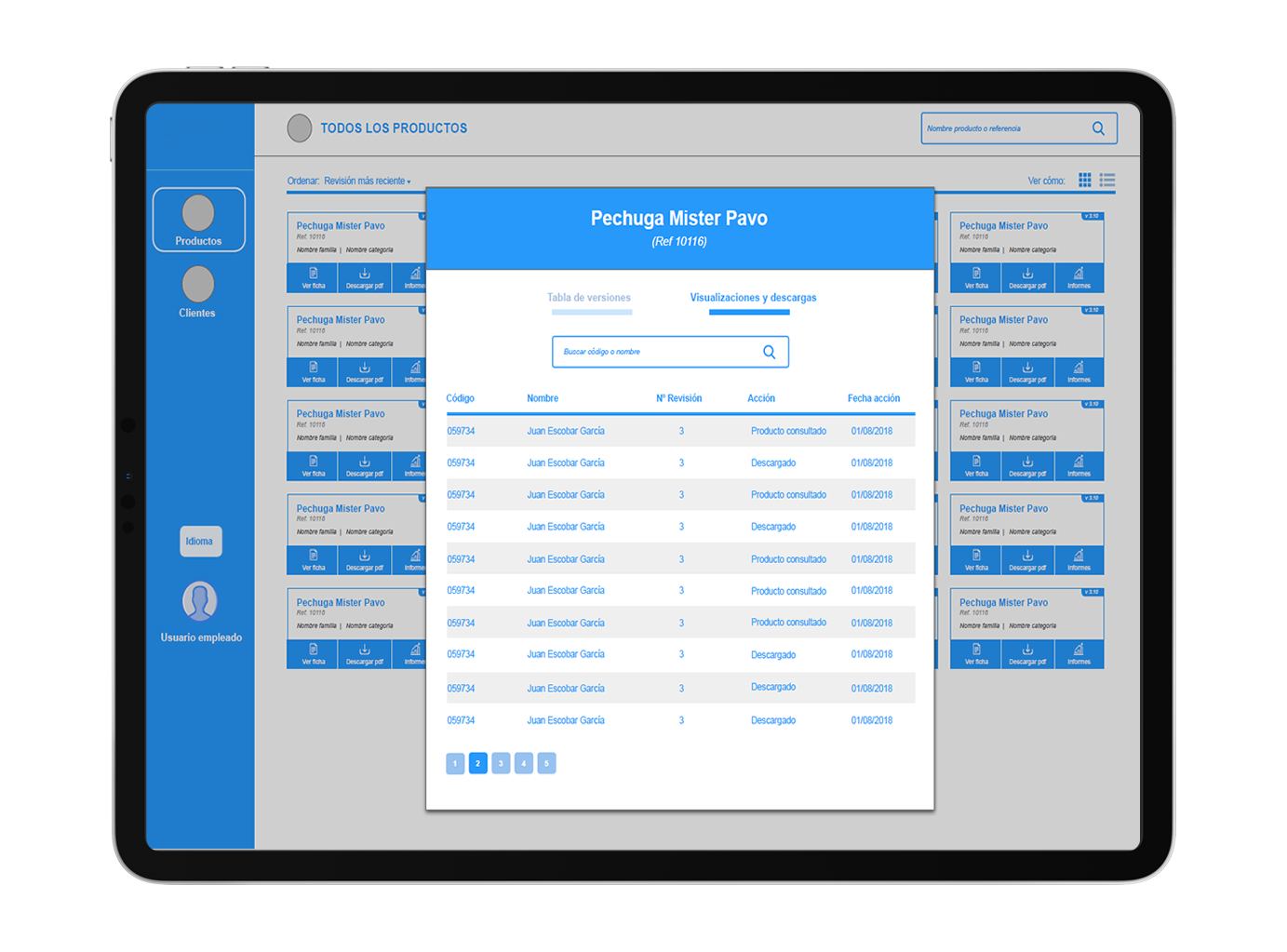 Web App a medida para tu negocio